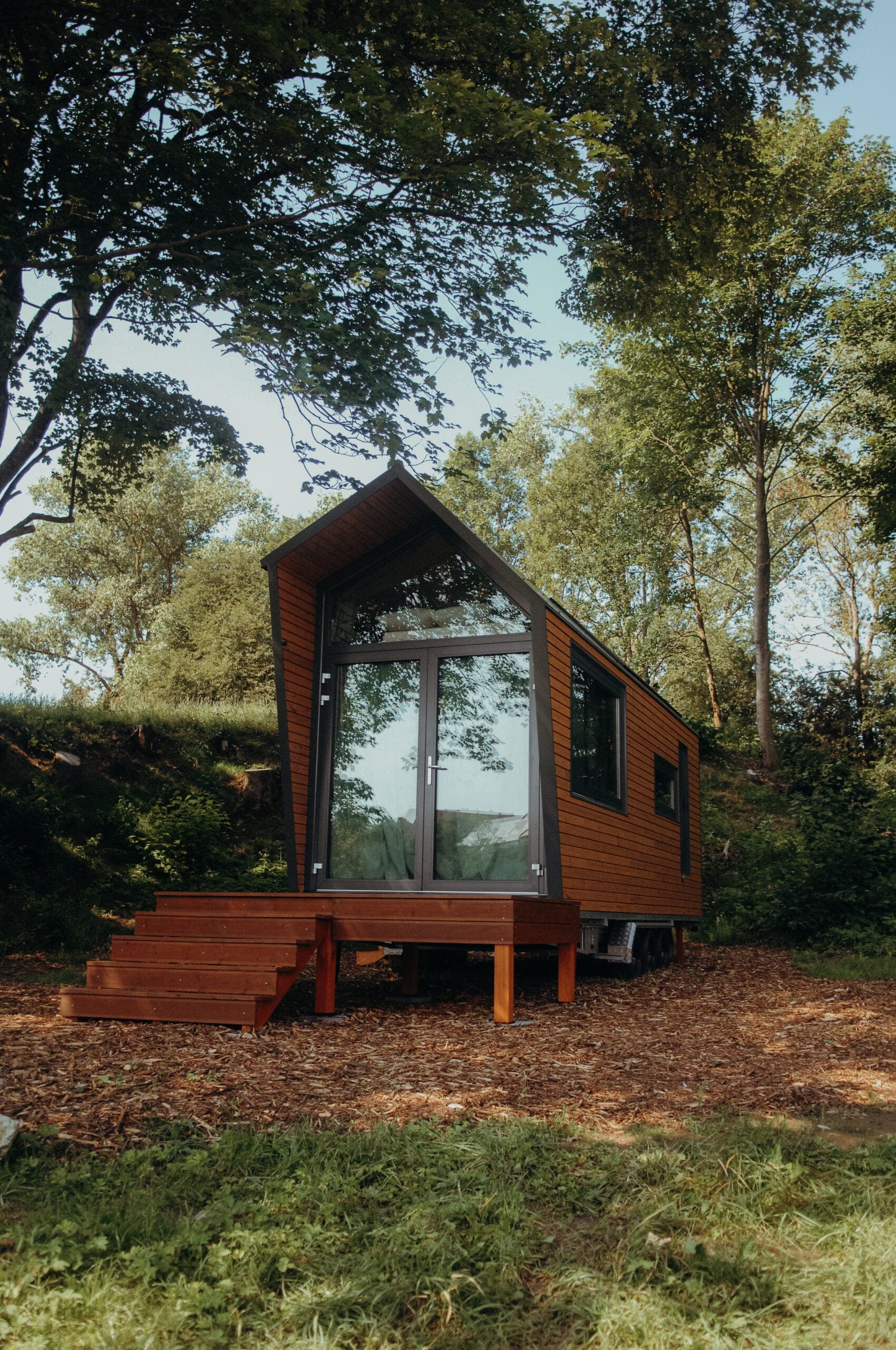 Tajný hrad glamping