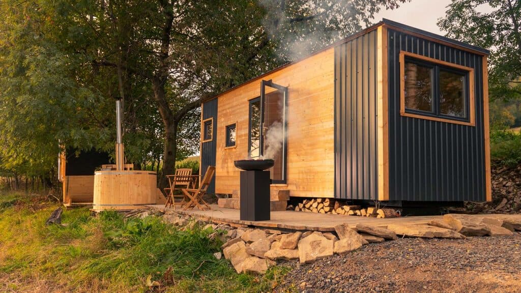Wellness Glamping